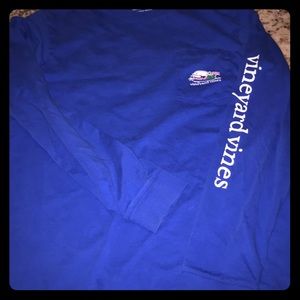 Sled vineyard vines long sleeve